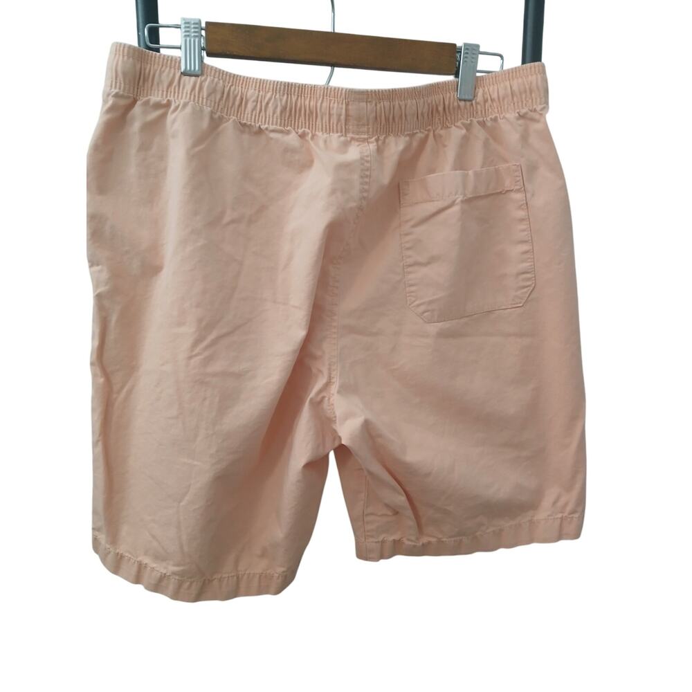 Gap Men’s Peach Easy Shorts Pocket Easy Slip 
 Elastic waist M - Picture 6 of 10